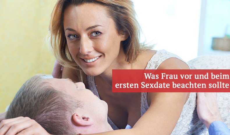 Was Frau vor und beim ersten Sexdate beachten sollte erotischekontakte.de/blog/sicherhei…