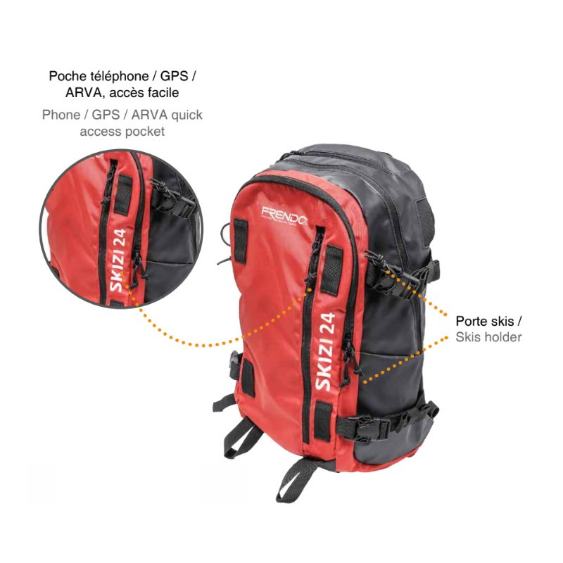 Connaissez-vous le #sac à dos SKIZI ?
Nous l'avons spécialement conçu pour les #skieurs, #randonneurs et #snowboarders souhaitant passer facilement et rapidement leur sac à dos en position ventrale et le repositionner aussi efficacement en position dorsale bit.ly/2jqV7A4