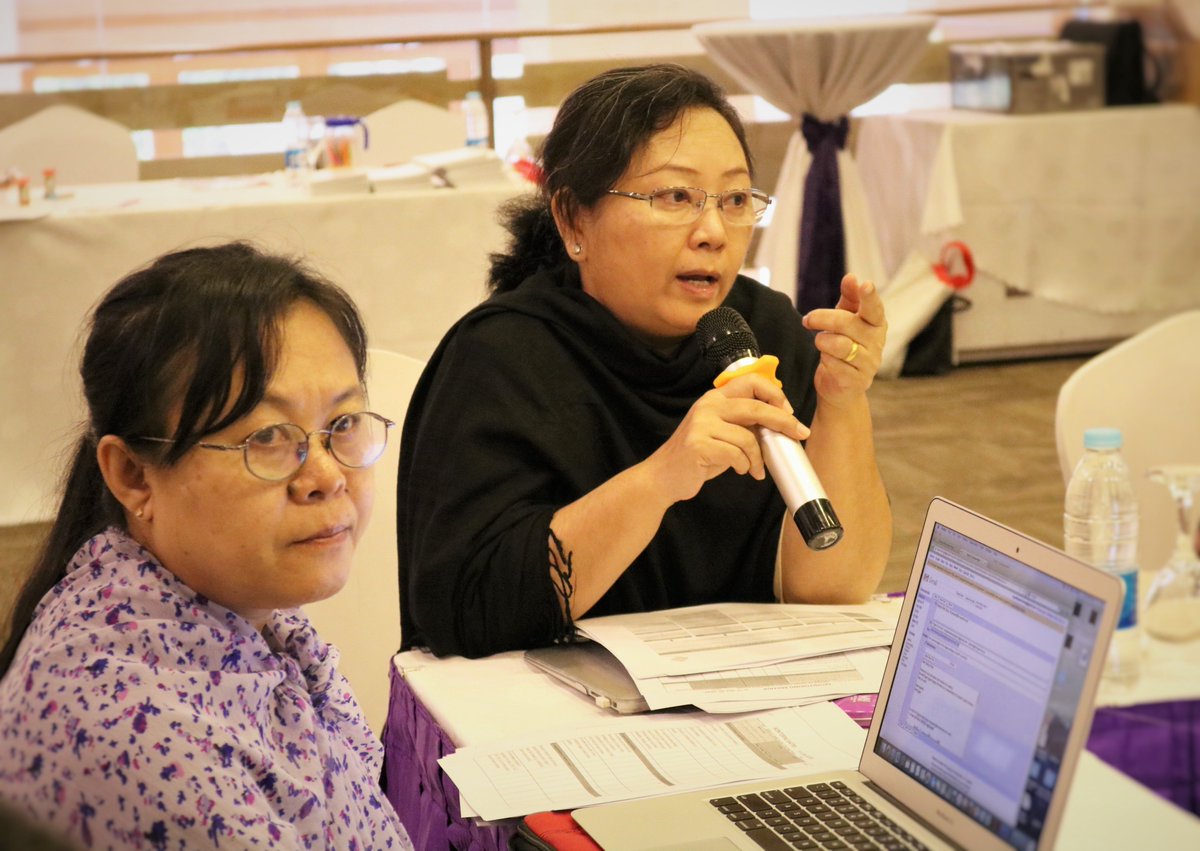 AGIPPMyanmar's tweet photo. AGIPP successfully held a quarterly Steering Committee coordination meeting from 1-2 May at Jasmine Palace Hotel. In the meeting, 14 committee members and secretariat stuff updated AGIPP’s activities and brainstormed to have a gender inclusive-security sector reform in Myanmar. https://t.co/DuBR8RVEfU