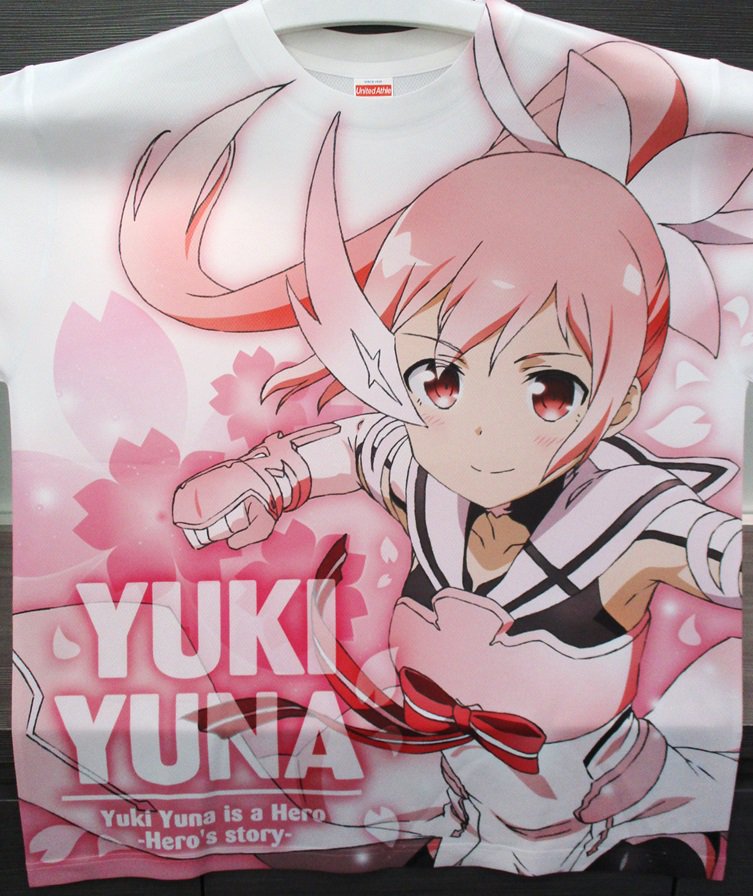 イベント限定商品！】『「結城友奈は勇者である -勇者の章-」オンリー 