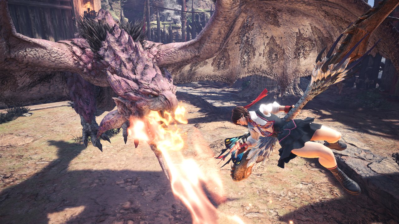 モンスターハンターワールド アイスボーン公式 Su Twitter チャレンジクエスト 乱れ桜は春爛漫 をクリアすることで取得できる ｓｆ チケット から生産可能 ワンセット防具 さくらaシリーズ チャレンジクエスト 乱れ桜は春爛漫 は