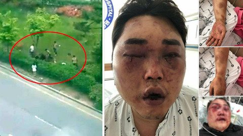 二世 在日ではありませんよ Sur Twitter タイマン張るという正々堂々とした精神はこの民族は持ってねえからなぁ 必ず多勢に無勢のリンチ状態になる