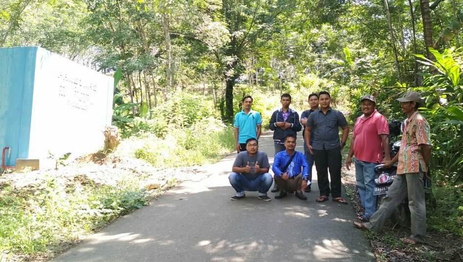 dendonie717's tweet photo. Monitoring pembangunan sarana air bersih d Ds Matang Batas kec.Hatungun 
#TerimaKasihPLD 
#PadatKaryaTunai 
#ManfaatDanaDesa 
#SalamP3MD 
#DanaDesa 
#TPPIKalsel #KabTapin 
@jokowi @EkoSandjojo @anwsanusi @taufikmadjid71 @fachrilabalado
@tppindonesia @kpw3_kalsel https://t.co/WpVJg8F4yC
