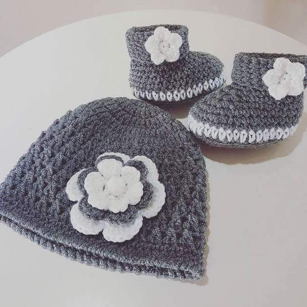 JislaaikShop's tweet photo. How cute are these from Ruby &amp; Rose Crochet?

https://t.co/cVKIS2ZXFv

#thewinterishere #handmadeinsouthafrica #crochet #baby #jislaaikshop #rubyandrose https://t.co/BAoFkFVCXQ