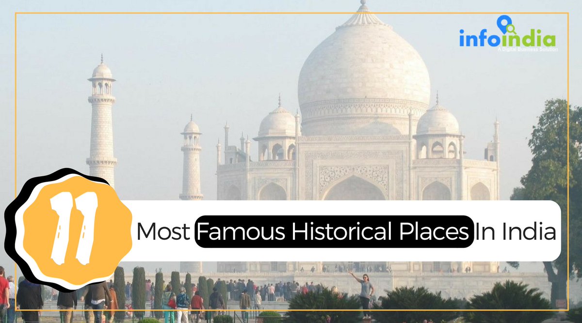 infoindiaa's tweet photo. Here are some of the most #famoushistoricalplaces in #India that will offer you an insight into the #culturalheritage of India.#BestHistoricalPlaces #amazingHistoricalPlaces #HistoricalPlacesinSouthIndia- https://t.co/R1ByQLd16A https://t.co/w8Yyu8ho7v