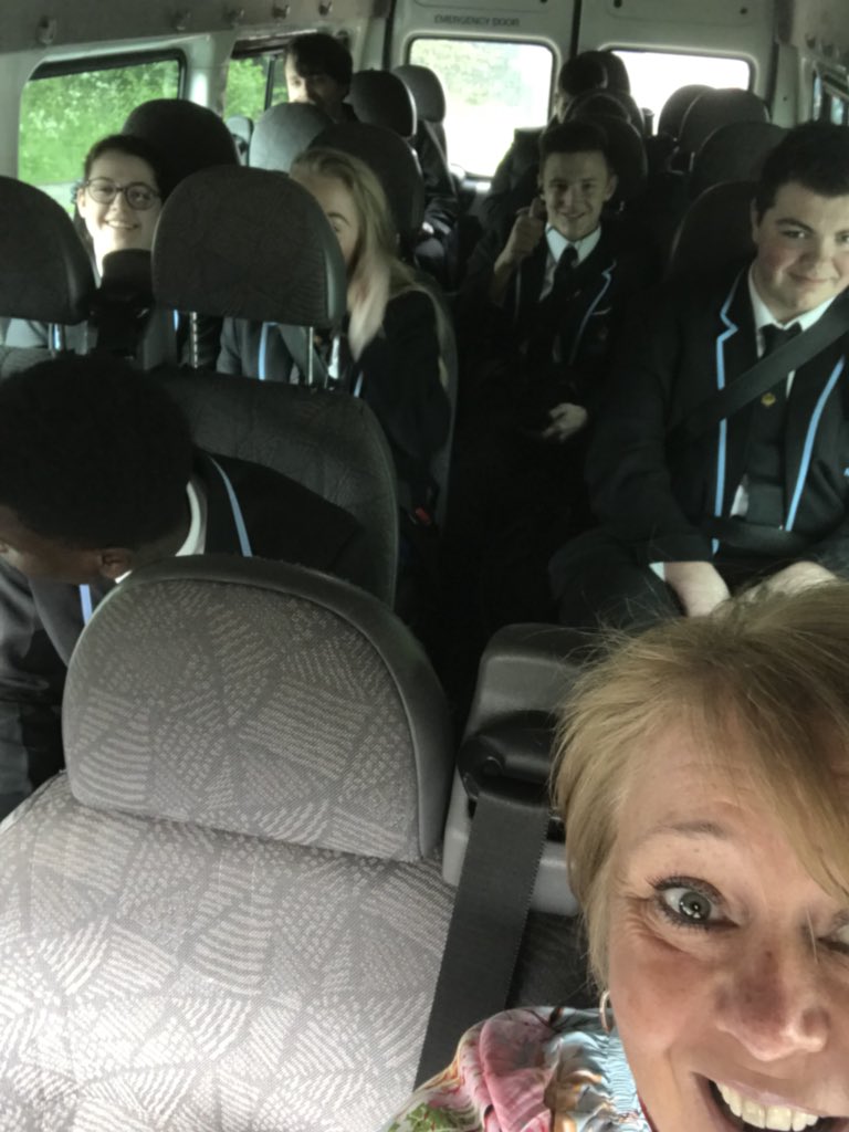 MHAEnglish's tweet photo. @markhallacademy #year11 Let’s do this year 11! Let’s Strive for 5 https://t.co/5QT8biR1bY