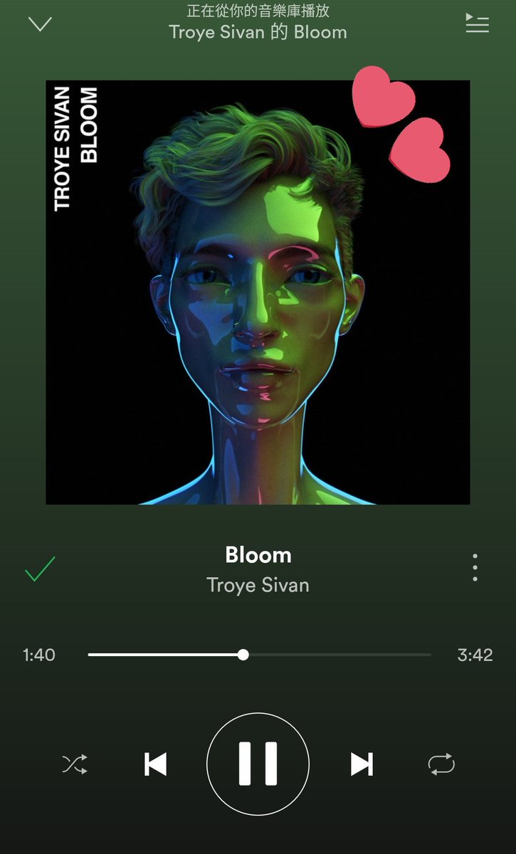 dalaTroye's tweet image. #bloomI LOVE THIS SONG AND I LOVE YOU!!