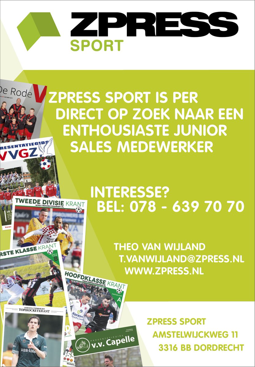 ZPRESS Sport tweet media