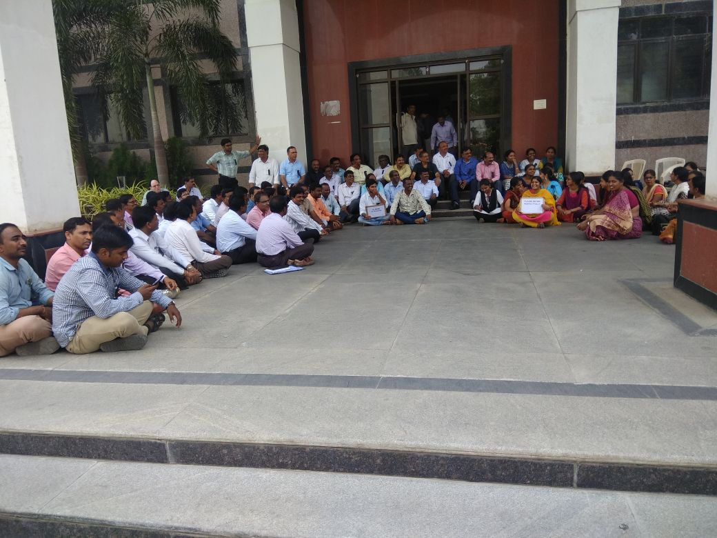 Roads & Buildings Department, Telangana tweet media