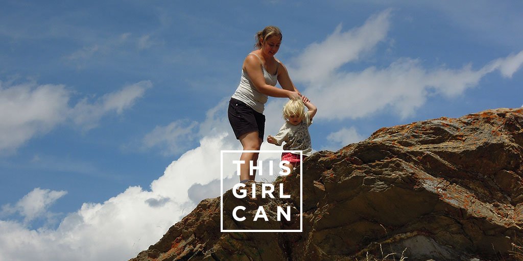 “I never checked how far I was going, or how fast, I just was happy to be outside. I started to feel like me again.” For Elli, running is a way to have time to herself and reset after a stressful day. #MaternalMentalHealthDay medium.com/@ThisGirlCanUK… #ThisGirlCan