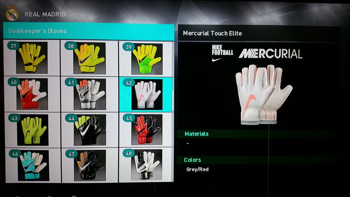 ramirezxpes's tweet photo. Guantes actualiados hasta la fecha| Actualizacion 4.5 #RedDevilPatch👹 https://t.co/wUt1MBqJc4