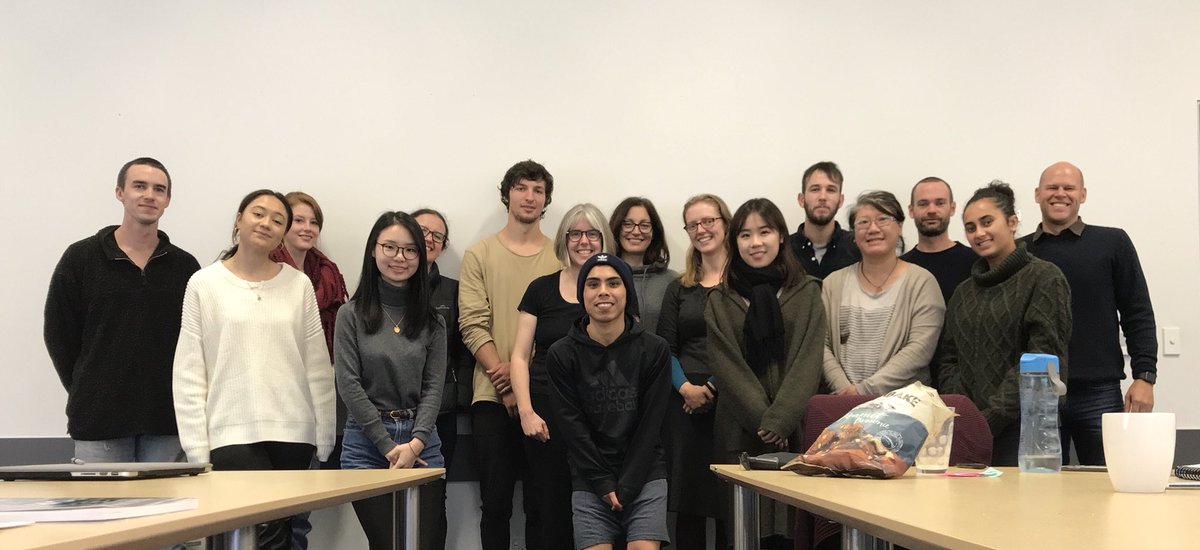 goodhealthdesn's tweet image. Fantastic start to our Design for Health and Wellbeing masters. What an amazing 2 days of experiential learning with Claire @Lab4Living