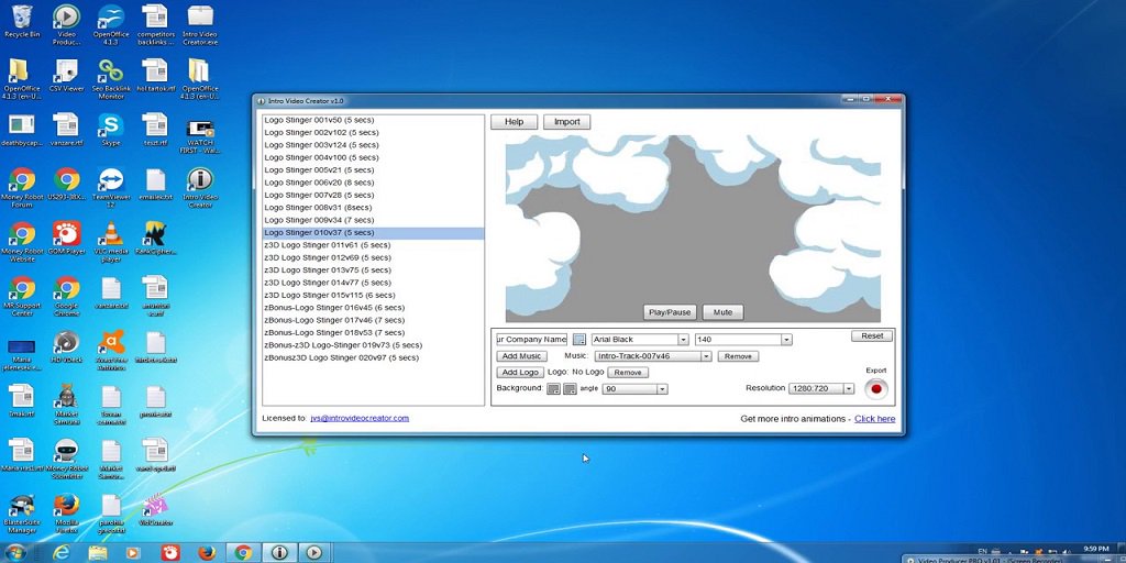 GStarsGreen's tweet photo. Intro Creator Intro Maker Software

https://t.co/0R0YWkck8V

#intromaker #introcreator #videomarketing   #marketingonline https://t.co/xFLLjtHRrX