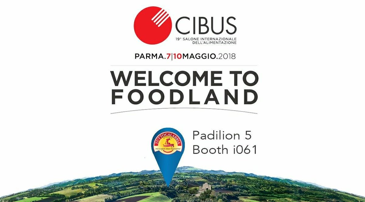 dal_1970sottoli's tweet photo. Come and try our delicious products ❤️🌶️🇮🇹
#parma #cibus #food #exhibition https://t.co/lLUx7NLChM