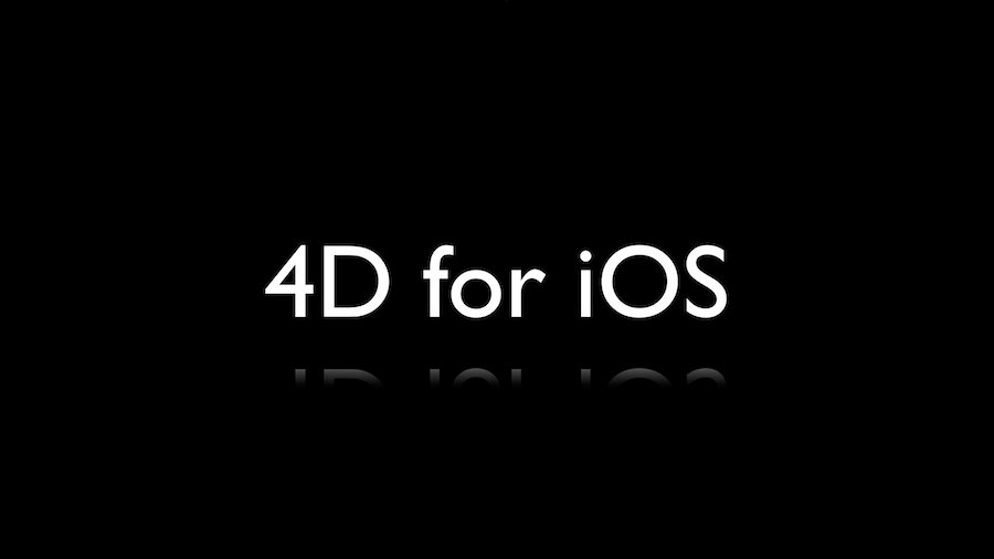 4Dsoftware's tweet photo. 4D for iOS is coming and we can't be more excited to share with you all the juicy details!
To start: https://t.co/8PBDPmlYPk
#4DSoftware #4DBlog #4Dv17 #4D4IOS #mobile #AppleTips #Programming https://t.co/OVxW5AMJBb