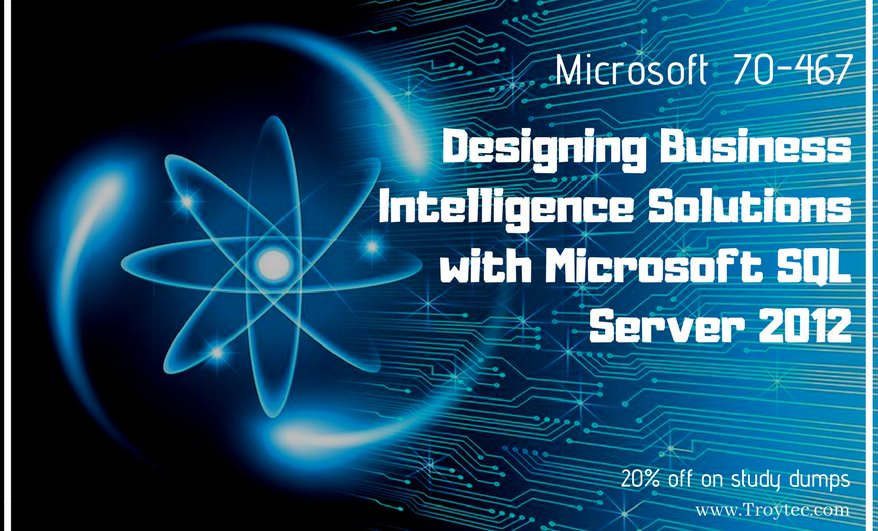 NagwaAvil's tweet photo. 100% Accurate and Updated study material available for 70-467 Exam-Designing Business Intelligence Solutions with Microsoft SQL Server 2012 visit@ https://t.co/kbgTPnN5vl
#Microsoft #70_467 #SQL #server #studydumps #braindumps https://t.co/JTklq6myeK