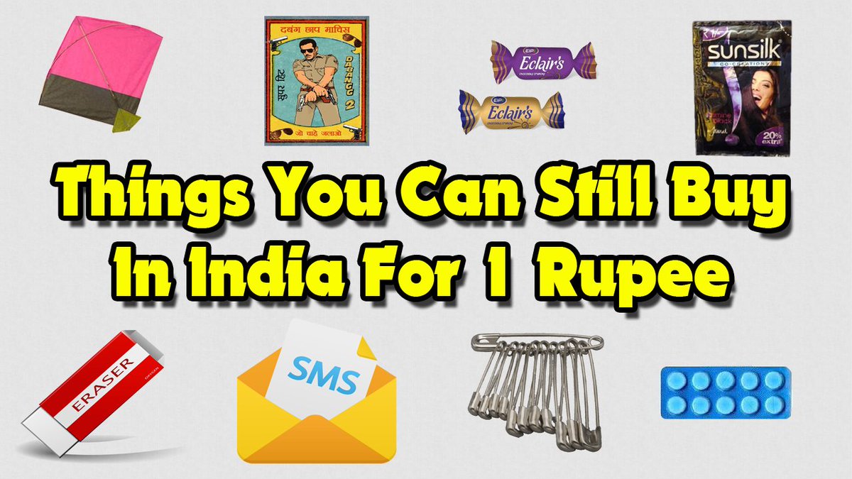 techstudies1's tweet image. 15 Things You Can Still Buy In India For 1 Rupee
youtube.com/watch?v=0gNVgg…
#indanmoney #demonization #funvideo #india