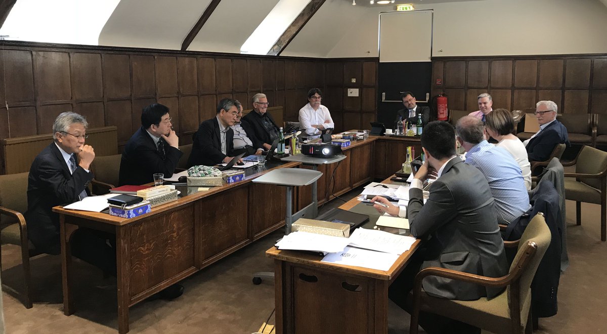 AZTERLAN's tweet photo. The @the_wfo Executive Committee meeting celebrated this week allowed to define the new working lines for the period 2018-2020 https://t.co/3ccAg3ZXZz https://t.co/doNBDWkDNP