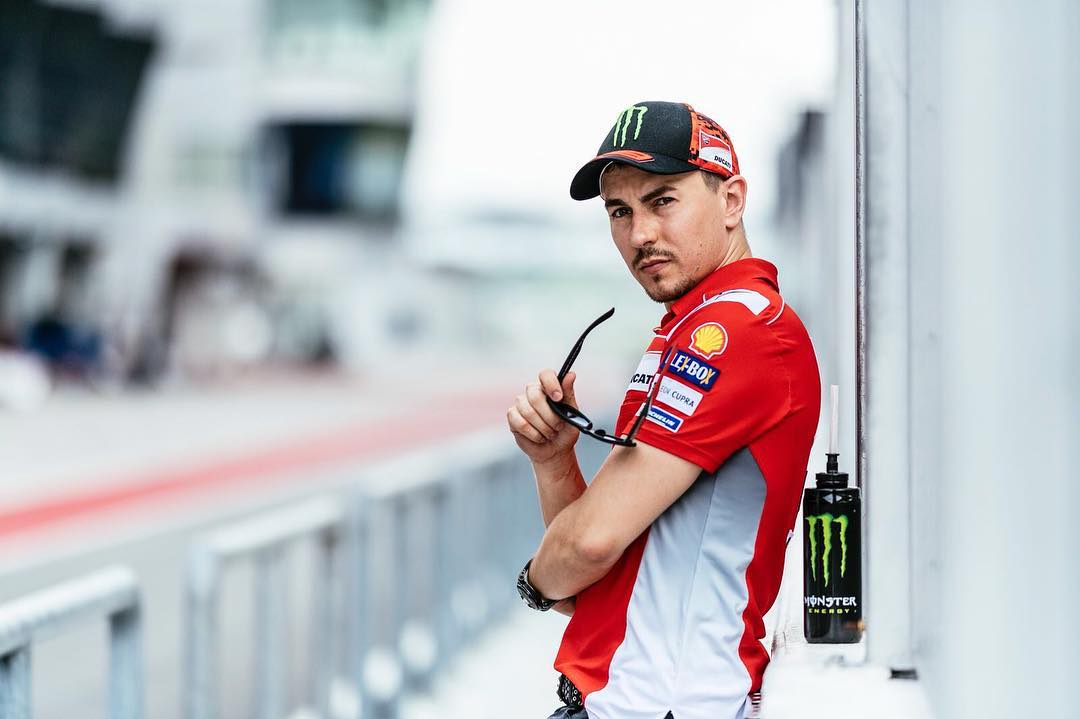 Happy birthday Jorge Lorenzo  