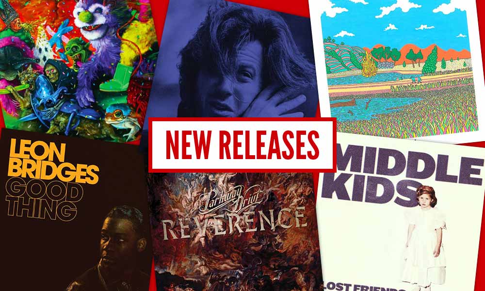 MusicMattersANZ's tweet photo. It's #NewMusicFriday! Check out all of this week's new releases! https://t.co/P8n0sD4Zgy https://t.co/xV4H2ic0ld
