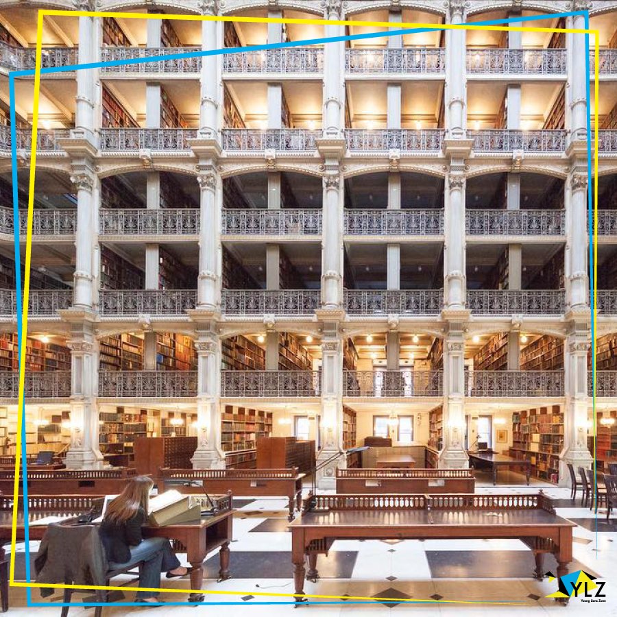 younglionszone's tweet photo. Thomas Guignard, dünyanın dört bir yanındaki büyük kütüphanelerin mimari fotoğraflarını çekiyor ve bu muhteşem fotoğrafları Instagram'da Concretelibraries hesabı üzerinden paylaşıyor. https://t.co/hVpsNNDMNP