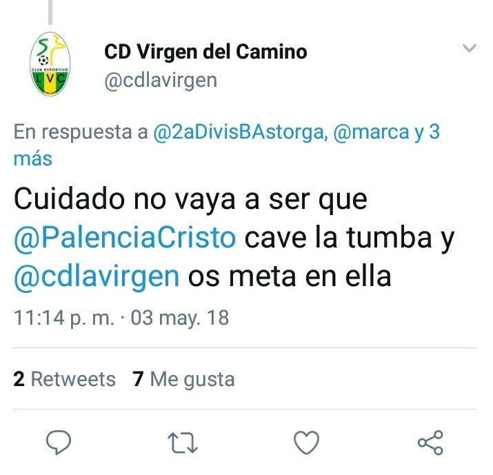 Los CM de la Tercera División de Castilla y León son otro rollo.