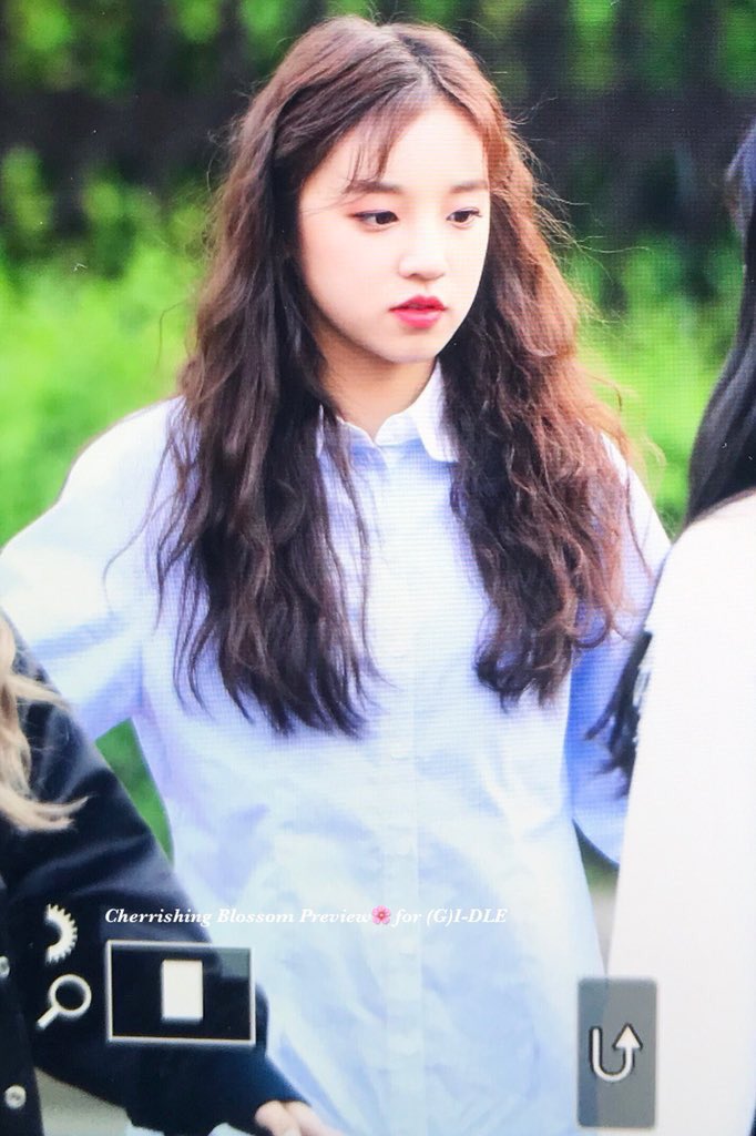 yuqipictures's tweet photo. cr; cherrishing blossom
˗ˏˋ 180504 ˎˊ˗
#우기 | #여자아이들 ✩ˊ˗ https://t.co/KFC3uz0utr