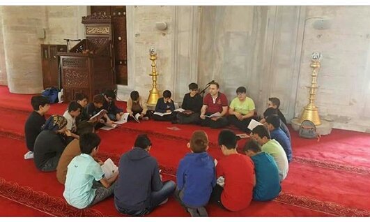 SehitL's tweet photo. ÇINARIN GÖLGESİ PROJESİ KAPSAMINDA "MEDENIYET OKUMALARI" GRUPLARI BOĞAZ TURUNDA https://t.co/L71wmnx5YL