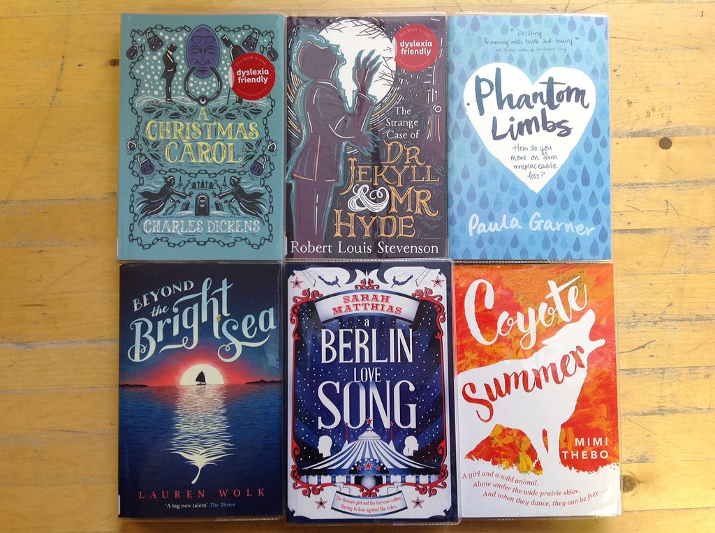 phgslibrary's tweet photo. We have so many fantastic new books in the library, they don't fit on the shelves! Who will be the first to snap one up for the weekend? 😍📚 #lovereading #somuchtoreadsolittletime https://t.co/A8NyKO98H6