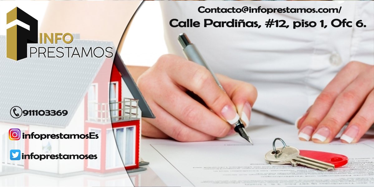 InfoprestamosEs's tweet photo. “La manera en que una persona toma las riendas de su destino es más determinante que el mismo destino”
Karl Wilhelm Von Humbold
.
.
#prestamo #credito #financiamiento financiación #destino #meta #finanzas #inversion #casapropia #cochenuevo #asesoria #cerocomision #rapidez https://t.co/lQFay5LxcW