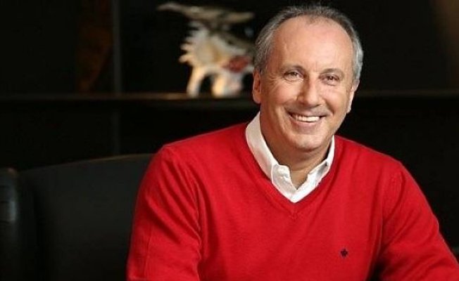 Cumhurbaşkanı adayımız #Muharremİnce ülkemize hayırlı uğurlu olsun.
Her şey daha güzel olacak. 25 Haziran'da tüm ülkede çiçekler açacak.
  #İNCEdenDemokrasiGelecek