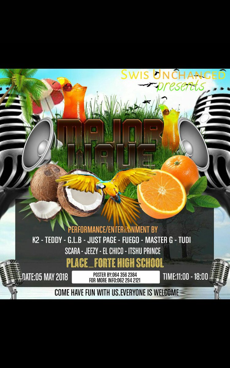 Mighty2812's tweet photo. #LYFE catch me at #majorWave on the 5th of may🔥 its about to get lit at dobsie🔥👑
#WillYouBeThere?
#MajorWave https://t.co/xPTua4krY4