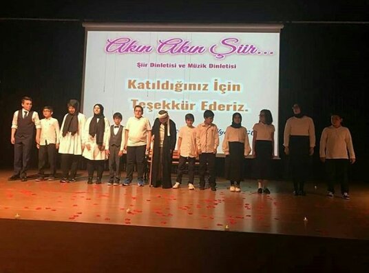 SehitL's tweet photo. Şiir dinletimizden... https://t.co/oQ1xtvNzp8