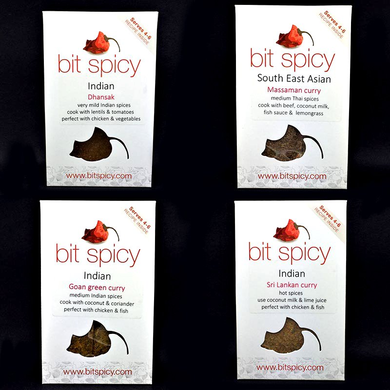 FineFoodAngel's tweet image. #FarmShops and #Delis - looking for #SpiceMixes ? We&apos;ve really enjoyed these @abitspicy at home. One click away @FineFoodAngel