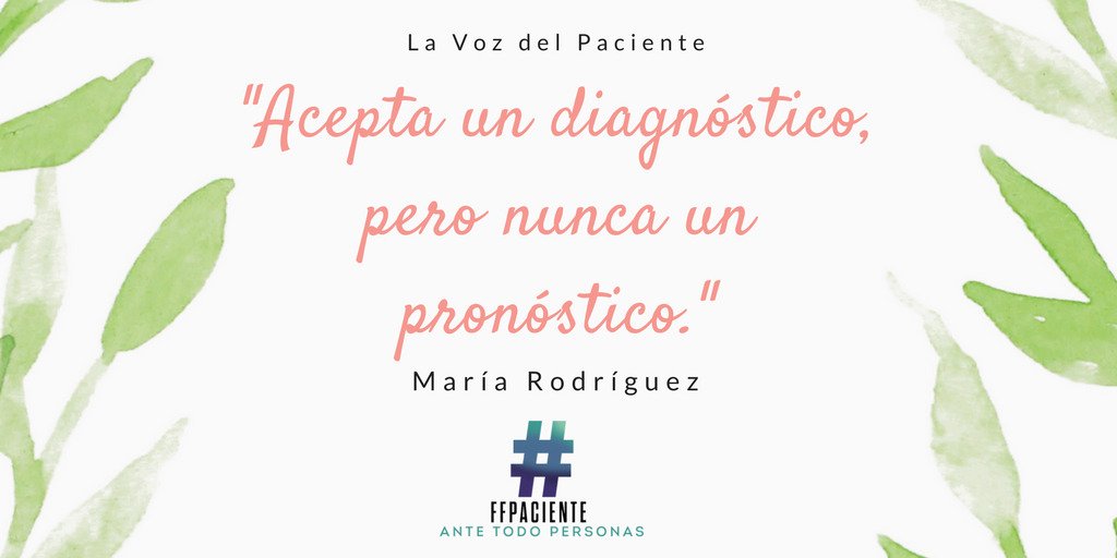 ffpaciente's tweet photo. 🗓️Mañana, Día Mundial de la #HipertensiónPulmonar
#worldPHDay2018

Hablamos con María, cofundadora y miembro de la Junta Directiva de @HPE_ORG 

🗣️"Si todos nos involucramos ganamos todos, los #pacientes estamos dispuestos a ese cambio" #FFPaciente

👉https://t.co/2FNIr3CYaf https://t.co/bjQnw3ZIK7
