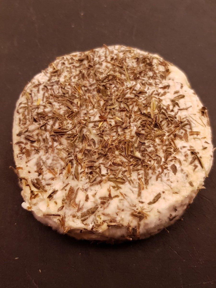 Le poivre d ane, nuestro nuevo queso de cabra.