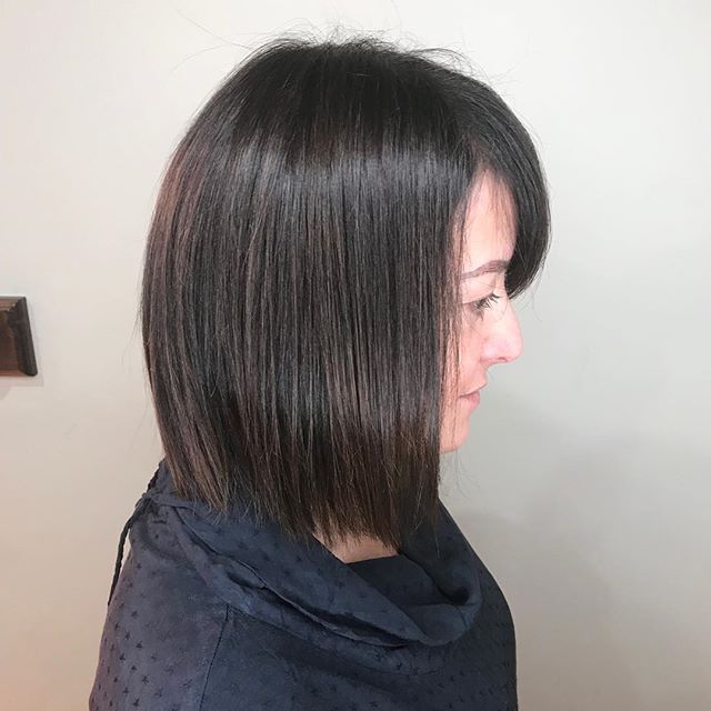 Hair by Lisa on the lovely Michelle 💇🏼‍♀️