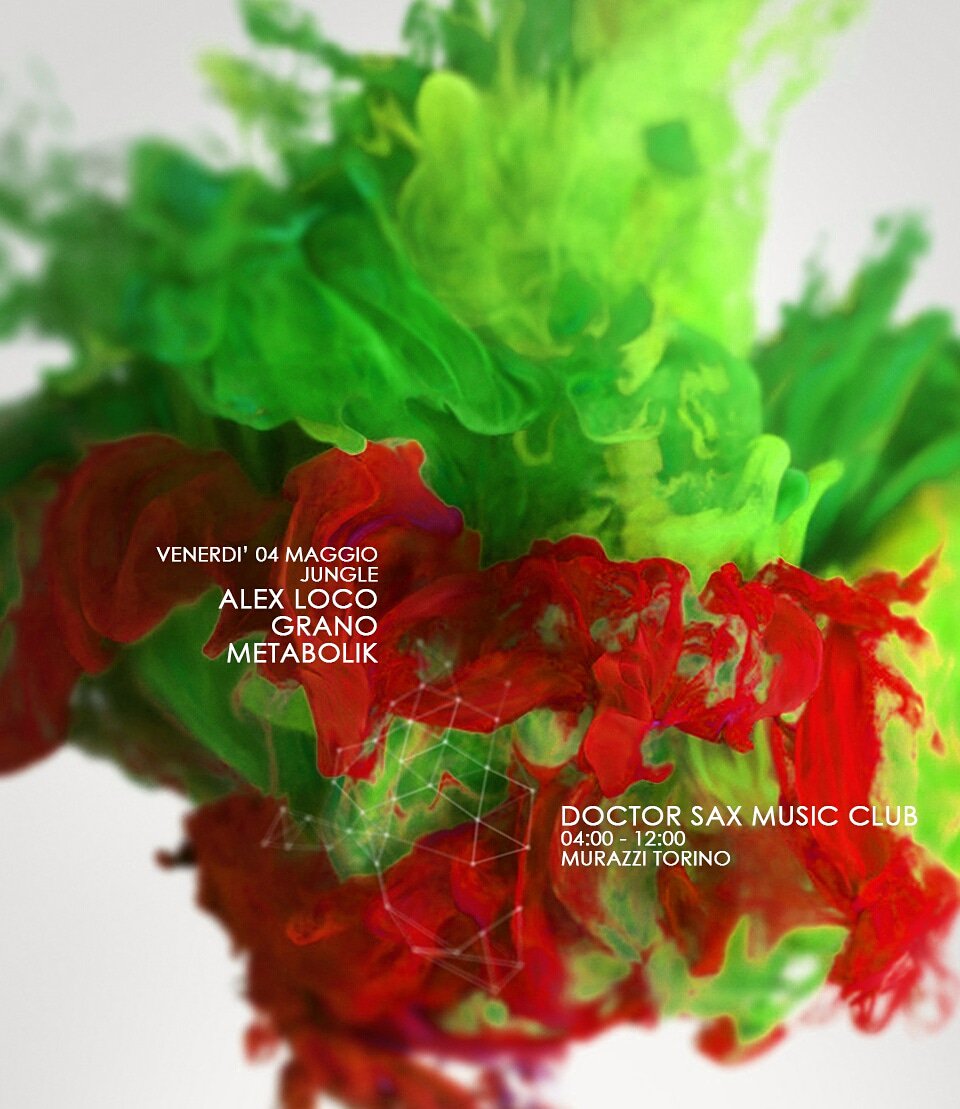 Questa notte dopo il Lab la festa continua al Doctor Sax!  💣💣💣
#jungletorino#doctorsax #musicclub #murazzidelpo #torino #afterparty #djset #after #party