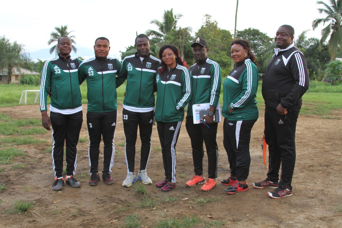 openfieldintl's tweet image. We are what we repeatedly do. Excellent then, is not an act, but a habit. We are proud of the great accomplishment we had during #Nkamlikum launching and we are moving forward to make the difference in #Kosala this time around. #PLAY4PURPOSE @sfw_tweets @FIFAcom