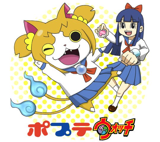 ポプテピピックのtwitterイラスト検索結果 古い順