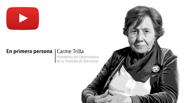 idealista's tweet photo. Carme Trilla: “Los precios del alquiler bajarán porque los salarios marcarán el límite”
https://t.co/zFneSPARbt https://t.co/p1sx7K2YZ2