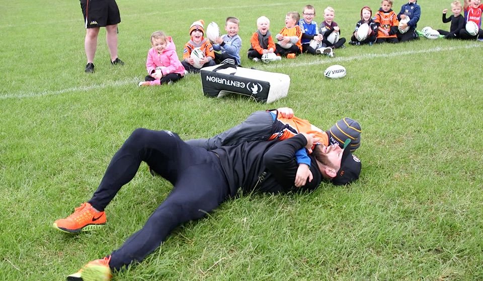 ⭐️⭐️ SIGN UP TODAY!! ⭐️⭐️

🏉And be a part of it with RUGBY AM MINIS 🏉

<a href="/thornhilltrojan/">Thornhill Trojans OA</a> 
INFO &amp; SIGN UP➡️ bit.ly/2FvcsBi

@BirkenshawJnr 
INFO &amp; SIGN UP➡️ bit.ly/2If7Jp7

#grassroots #kidsrugby