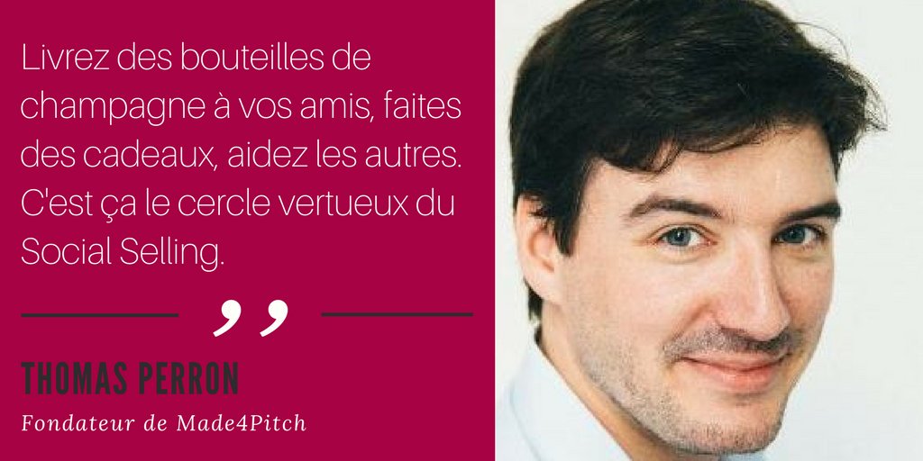 SocialSellingF's tweet photo. @ThomasPerron de #Made4Pitch réveille la plénière avec son pitch plein d'adrénaline. #Bayonne #SocialSellingForum https://t.co/1RS8aQwoTU