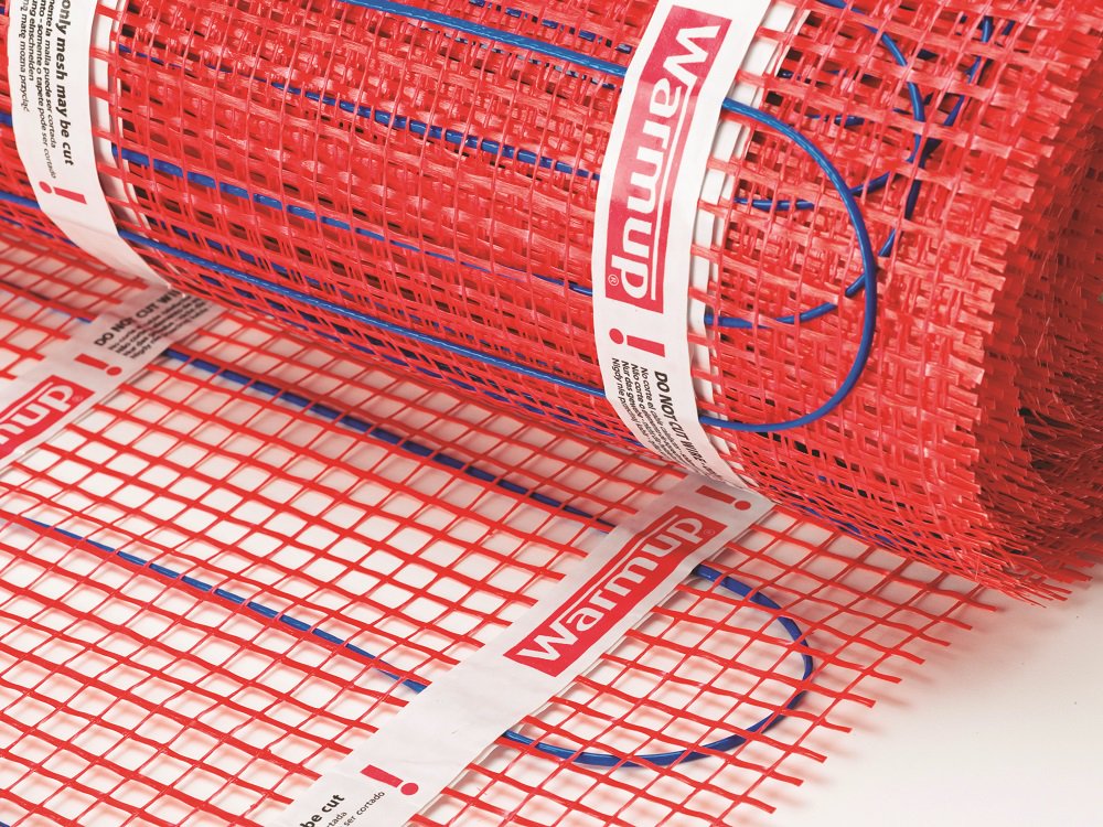 Warmup_Plc's tweet photo. Are you planning some #DIY this Bank Holiday Weekend?
How about installing a Warmup Underfloor Heating System, like our #StickyMat? It's an ideal DIY project - watch the installation video today:
https://t.co/zXHzkbflT4
#DIY #BankHolidayDIY #UnderfloorHeating https://t.co/HPubIS7Ket