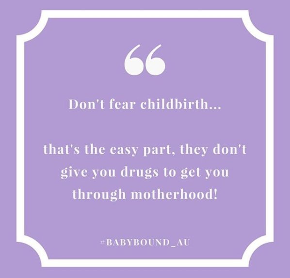 BabyBound tweet media