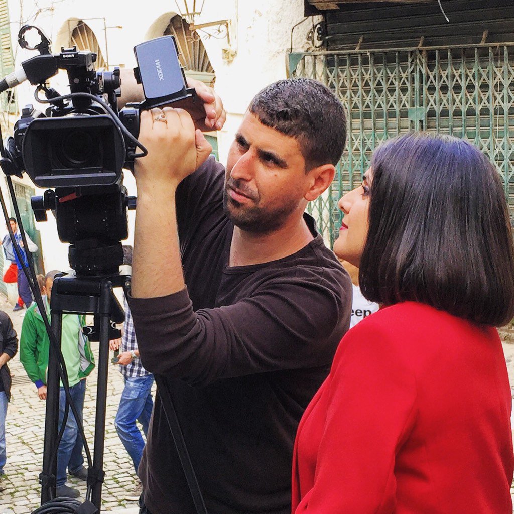 TatianaELK's tweet photo. خلال التصوير في #القصبة. ترقبوا #أسرار_الجزائر اليوم في تمام الساعة 11.15 بتوقيت #الجزائر #Alger #Algérie https://t.co/BJ2wIgxg7Y