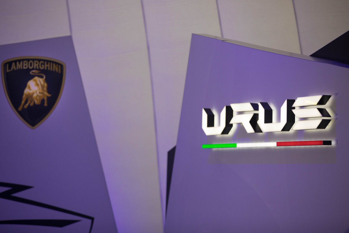 ces_events's tweet photo. We have been busy with our clients Lamborghini launching the all the Urus, you can check out the video here:

https://t.co/aKQnugZSVC https://t.co/RRt0IZ53k0