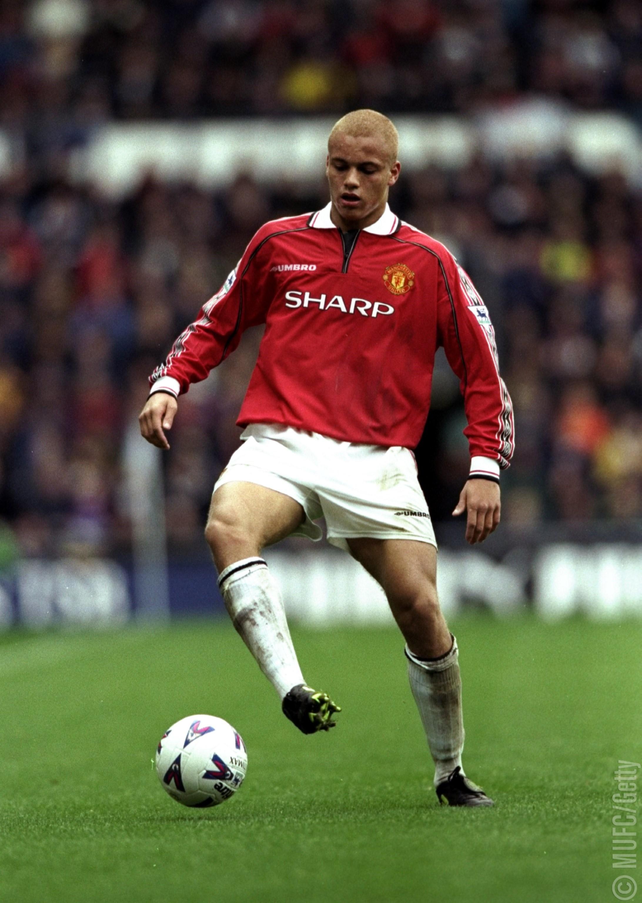 Wes Brown Football
