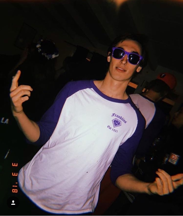 sonsofben1921's tweet image. Happy birthday to our brother Beck 💜🙌🏽 bless up #stigma18