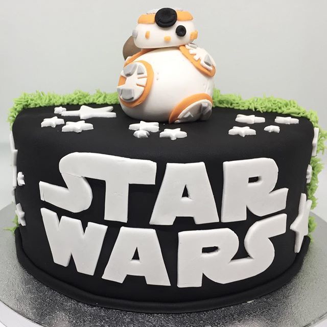 May the forth be with you! .
#vegan #vegancake #vegannottingham #veganbakery #nottsvegan #vegannotts  #handmade #clemievegancake #maytheforcebewithyou #may4thbewithyou #starwars #starwarscake #throwback #bb8 #droid ift.tt/2JNaspV